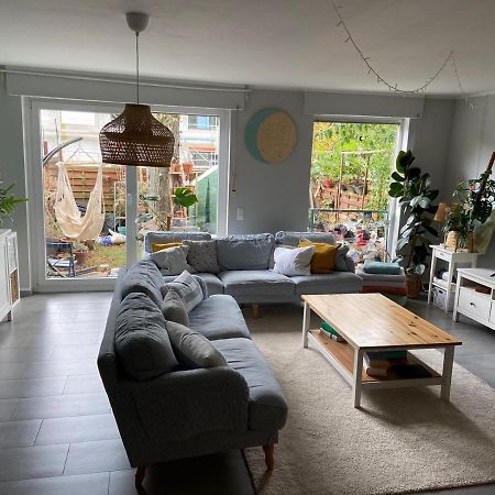 Stylische Maisonettewohnung Stadionnaehe,Wald,Westfalenhalle Dortmund Ngoại thất bức ảnh