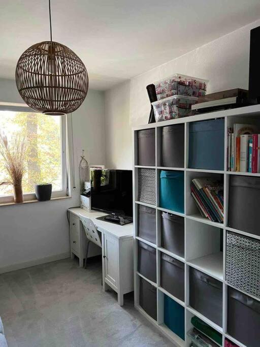 Stylische Maisonettewohnung Stadionnaehe,Wald,Westfalenhalle Dortmund Ngoại thất bức ảnh