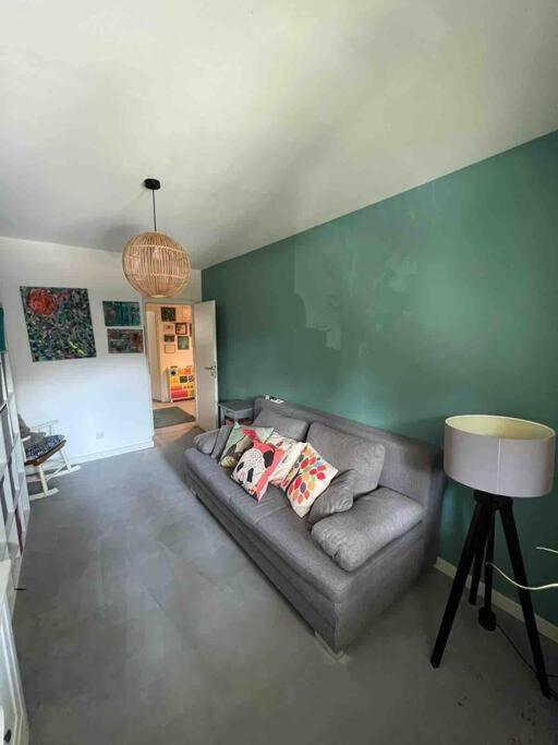 Stylische Maisonettewohnung Stadionnaehe,Wald,Westfalenhalle Dortmund Ngoại thất bức ảnh