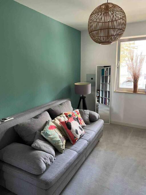 Stylische Maisonettewohnung Stadionnaehe,Wald,Westfalenhalle Dortmund Ngoại thất bức ảnh