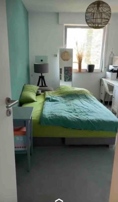 Stylische Maisonettewohnung Stadionnaehe,Wald,Westfalenhalle Dortmund Ngoại thất bức ảnh