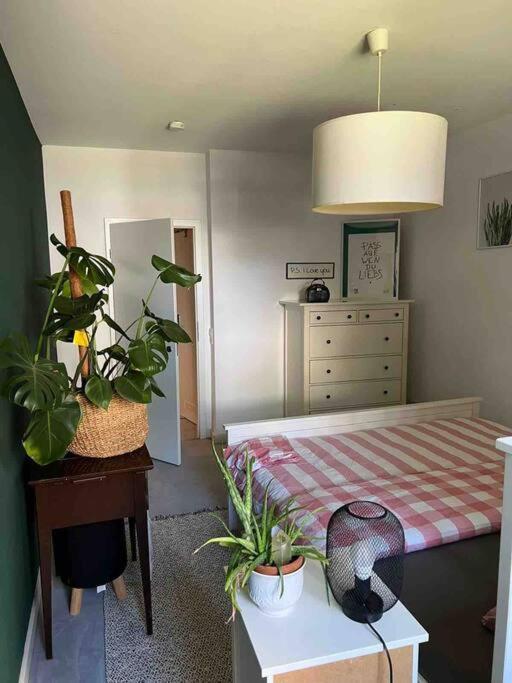 Stylische Maisonettewohnung Stadionnaehe,Wald,Westfalenhalle Dortmund Ngoại thất bức ảnh