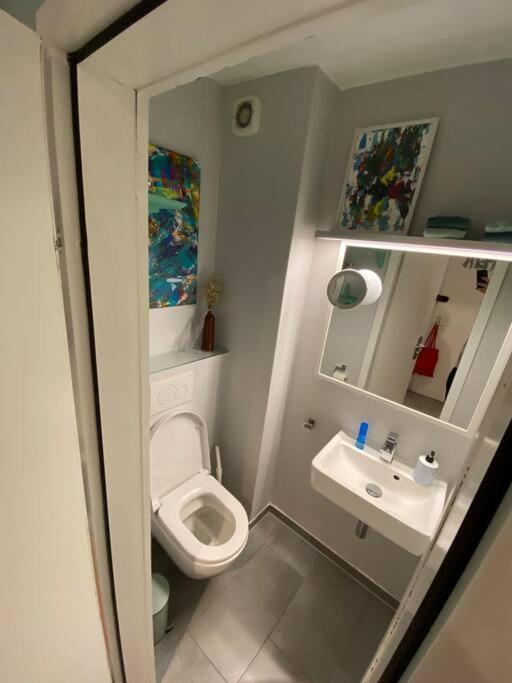 Stylische Maisonettewohnung Stadionnaehe,Wald,Westfalenhalle Dortmund Ngoại thất bức ảnh