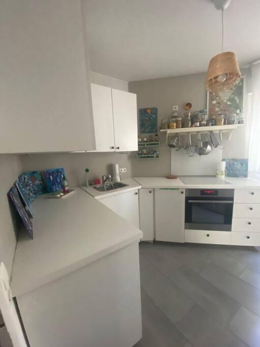 Stylische Maisonettewohnung Stadionnaehe,Wald,Westfalenhalle Dortmund Ngoại thất bức ảnh