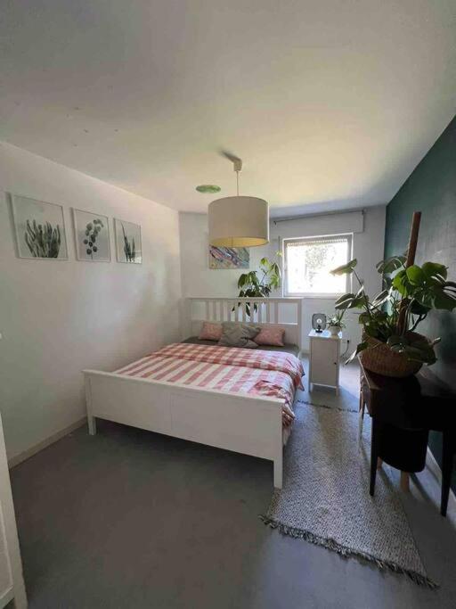 Stylische Maisonettewohnung Stadionnaehe,Wald,Westfalenhalle Dortmund Ngoại thất bức ảnh