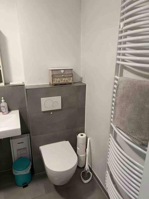 Stylische Maisonettewohnung Stadionnaehe,Wald,Westfalenhalle Dortmund Ngoại thất bức ảnh